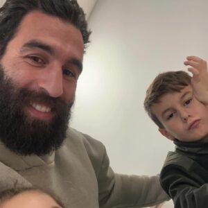 Jimmy Durmaz Instagram - Today is not a normal day its the day my 2 lite boys came to this life 🙏🙏❤️❤️ Happy birthday to my 2 angels i love You more than life itself and i Will always be there for You No matter what people or somebody else says!!! 

I put my trust on GOD and i know he has a plan for us my 2 little boys Happy birthday You are the best ❤️❤️❤️ 

#birthday #happybirthday #love #god