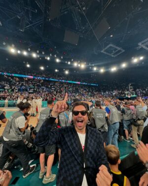 Jimmy Fallon Instagram - Paris photo dump. 🥐 @nbcolympics #ParisOlympics #JimmyInParis