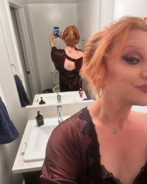 Jinkx Monsoon Instagram - LA, for a city that tends to be way too much city for me, you sure know how to treat a lady. What makes LA so special is the people. So many magical people in one place… no wonder it’s so hot.