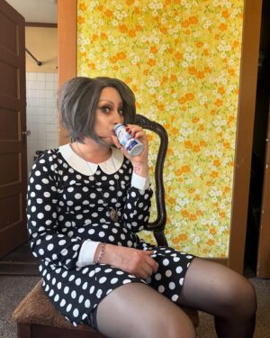 Jinkx Monsoon Instagram - LA, for a city that tends to be way too much city for me, you sure know how to treat a lady. What makes LA so special is the people. So many magical people in one place… no wonder it’s so hot.