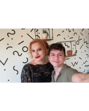 Jinkx Monsoon Instagram - LA, for a city that tends to be way too much city for me, you sure know how to treat a lady. What makes LA so special is the people. So many magical people in one place… no wonder it’s so hot.