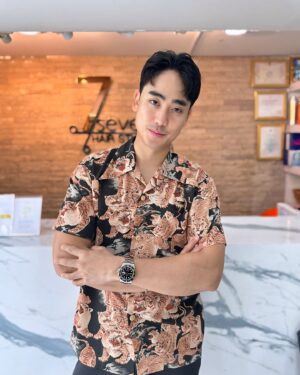 Jiravich Pongpaijit Instagram - 😁 มาทีไรก็ประทับใจ