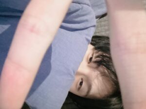 Jisung Instagram - 나 그때는 참 어렸어 흫
