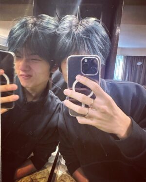 Jisung Instagram - Joahsis😏