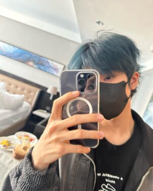 Jisung Instagram - 🥱🥱