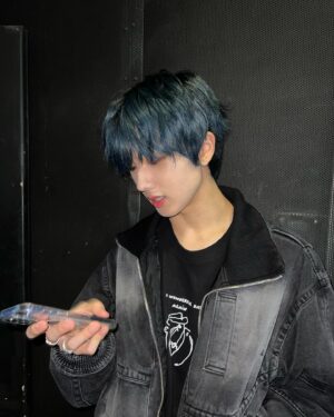 Jisung Instagram - 🥱🥱