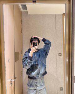 Actor Jisung HD Instagram Photos and Wallpapers August 2024