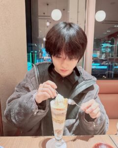 Actor Jisung HD Instagram Photos and Wallpapers May 2024