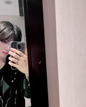 Jisung Instagram - Cheese 😖😖