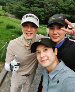 Actor Jo Hyun-jae HD Instagram Photos and Wallpapers June 2024