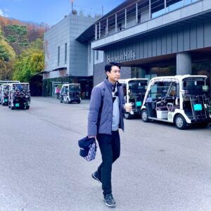 Jo Hyun-jae Instagram - 세리머니클럽 시즌마지막 촬영하던날~
#세리머니클럽 #12월 11일 #방송분 #jtbc 촬영날 조금#추웠다 그날~^^