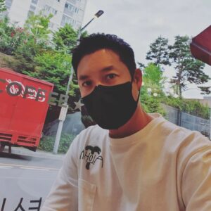 Jo Hyun-jae Instagram - #cafe