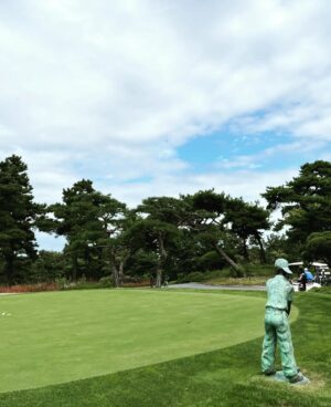 Jo Hyun-jae Instagram - 나를 아껴주는 키큰 형들과 행복했던시간~^^
#🙏#🏌‍♂️