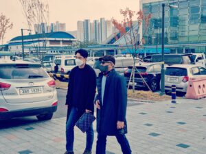 Jo Hyun-jae Instagram - #허영만 선생님과 참 좋은 시간보냈습니다~^^
이날 몸살감기로 엄청 붓고 몸이안좋았는데 잘먹고 선생님과 잘놀고왔어요~^^#감사합니다선생님 ~ #🙏 #허영만백반기행