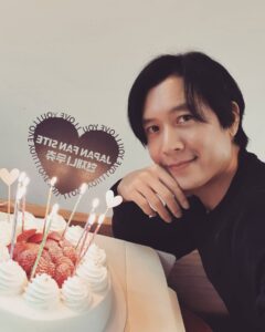 Actor Jo Hyun-jae HD Instagram Photos and Wallpapers January 2021