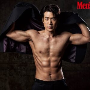 Jo Hyun-jae Instagram - #다시 열심히 하자!!