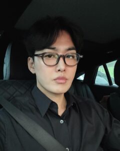 Actor Jo Jung-shik HD Instagram Photos and Wallpapers July 2024