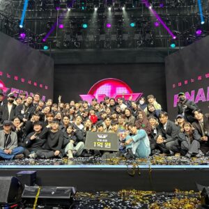 Jo Jung-shik Instagram - 여름부터 뜨겁게 달려왔던 [초대형노래방서바이벌VS] 프리랜서 핏덩이를 MC로 선택해 주셔서 고맙습니다🙌🔥 우승자 종민이 축하하고 꼭 시즌2로 만나요오😎 #mnet #초대형노래방서바이벌vs