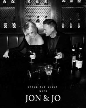 Jo O'Meara Instagram - Spend the Night with Us on September 26th at Pizza Express live in Holborn. An exclusive and intimate performance. Limited tickets are available from the link in our bio. See you there ♥️. Photo by @carlybrownphotography_  #spendthenight #jonandjo #pizzaexpresslive #livelounge #livemusic #intimate #exclusive