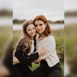 JoAnna Garcia Instagram - Emme, I can hardly believe we are celebrating your 10th BIRTHDAY today. It really all does happen in a blink of an eye…but WOW, Emme, you are truly magical. You are such a creative, kind, loving, brave young lady. The way you view the world is inspiring and I’m so honored to be your mother. Happy Birthday my sweet girl. I LOVE YOU SO MUCH!