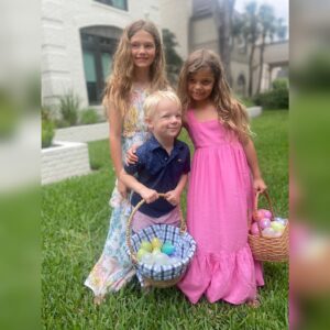 JoAnna Garcia Instagram - Emme, I can hardly believe we are celebrating your 10th BIRTHDAY today. It really all does happen in a blink of an eye…but WOW, Emme, you are truly magical. You are such a creative, kind, loving, brave young lady. The way you view the world is inspiring and I’m so honored to be your mother. Happy Birthday my sweet girl. I LOVE YOU SO MUCH!