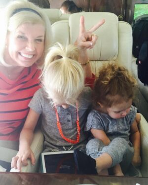 JoAnna Garcia Instagram - Two years ago today, I held my mother’s hand as she took her last breath. It was after 18 excruciating hours of watching her body adjust to the transition her brain, her head, and her heart had already made. I have struggled so deeply with the loss of my mother because my brother and I had watched her mind slip away for so long.  We grieved ‘losing her’ for years and after our father passed, we knew the only place she wanted to be was with him. She still had moments that would make us gasp with laughter. Reminding us of the delicious witt and sass that brought us so much joy. She was the QUEEN of the one-liners. Always knowing when to throw one out to totally turn your day around. She was wildly creative and her guiding light inspires all of my artistic endeavors. Her poise and patience have always been a beacon for me when I find myself reacting quickly to things. She was elegant and naughty. She showed me there was strength in vulnerability and what a gift that is…to be utterly ok with being human. Her family was her everything…absolute EVERYTHING. And even though her body was strong, her head and her heart were elsewhere. She was ready to go. I’m truly at peace with that. But dear GOD do I miss my mother. I know she’s a breath away and I know she would have never left if she didn’t know that my brother and I would be ok. But I miss her. And the truth is, I still need her. She told me before she couldn’t speak anymore that when she goes I need to know she’s good. More than good. She’s with her beloved chihuahua, Peanut. And to put my hand on my heart and talk to her. Today and everyday, hand to heart…’mom, i love you’ ❤️