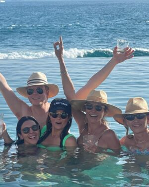 JoAnna Garcia Instagram - ☀️Greetings from Cabo… xx, Jo☀️