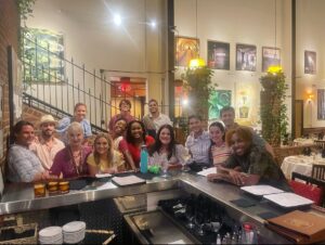 JoAnna Garcia Instagram - One of my favorite behind the scenes moments from S3 #sweetmagnolias. Just 2 weeks until the premiere! We’re all so excited for you to see it!