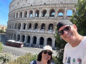 Joana Marques Instagram - 48 horas em Roma.