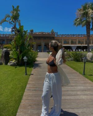 Joanna Chimonides Instagram - Italy dump 🇮🇹🍝🍒