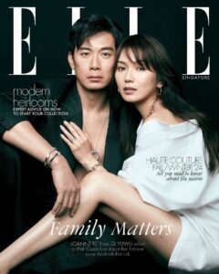 Actress Joanne Peh HD Instagram Photos and Wallpapers August 2024