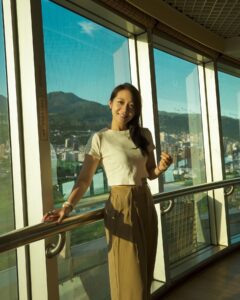 Actress Joanne Yang HD Photos and Wallpapers August 2024