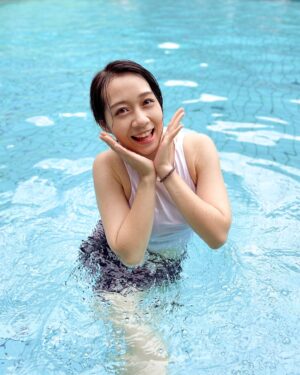 Joanne Yang Instagram - 你知道自己的運氣都用在哪裡了嗎～

每天關注自己的幸運，
知道自己的幸運在哪裡，
自然心情也跟著好了起來～
心情好，運勢也會跟著好🫶🏼

#小幸運 #大幸運
#謝謝生活中的各種幸運