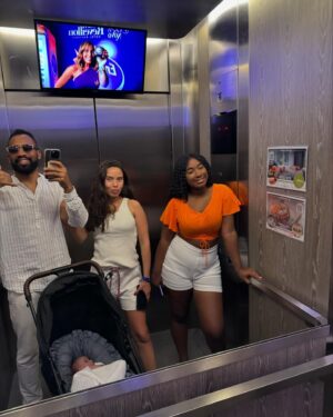João Diamante Instagram - My family 💎🥰🤍
.
.
#family #família #paidemenina #pai #parceria