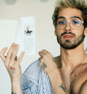 João Guilherme Ávila Instagram - me, myself.