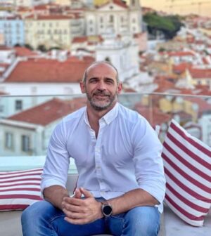 João Moleira Instagram - Há 45 anos por aqui 🎂