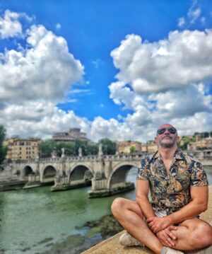 João Moleira Instagram - Dolce far niente