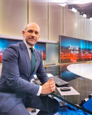 João Moleira Instagram - Mais uma voltinha! Até já!