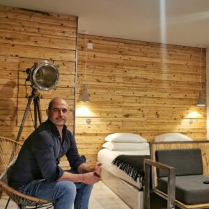 João Moleira Instagram - Não se deixem enganar pelas fotos, que isto é trabalho! Bom fim de semana!
