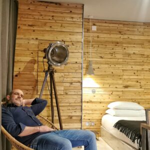 João Moleira Instagram - Não se deixem enganar pelas fotos, que isto é trabalho! Bom fim de semana!