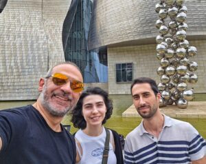 João Moleira Instagram - Viagem anual tio e sobrinhos.