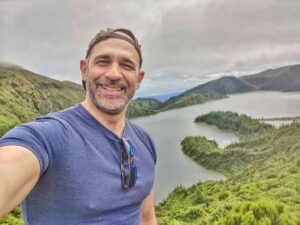 João Moleira Instagram - Bom dia!