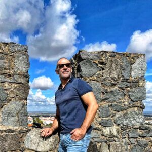 João Moleira Instagram - No distrito de todas as minhas origens
