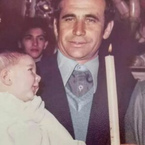 João Moleira Instagram - Hoje um homem bom faria 80 anos. Parabéns pai!