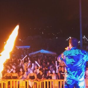 João Paulo Sousa Instagram - Faial, SEM PALAVRAS 😲❤️‍🔥 @semanadomaroficial 

📹 @lacasanostravideo 

#10AnosdeBaile 
#Azores