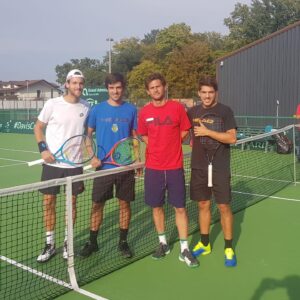 João Sousa Instagram - Obrigado PEDRO!!! 🎾🇵🇹

Hoje aposentou-se do ténis profissional um jogador incrível, mas acima de tudo uma excelente pessoa! 

Todos sabemos que o ténis é um desporto exigente mas sempre com um sorriso na cara e com a tranquilidade que o caracteriza, deixou momentos bonitos dentro do campo e grandes memórias fora dele! Foi um prazer enorme para mim partilhar o campo contigo e fazer parte desta tua última “dança”! 

Desejo-te o melhor para esta nova etapa da tua vida e acima de tudo, não deixes de ser o Pedro que todos conhecemos, vais deixar saudade! 🇵🇹🎾