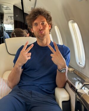 João Sousa Instagram - Thank you Greece for such a memorable summer! 🇬🇷❤️
These memories will live forever…😍