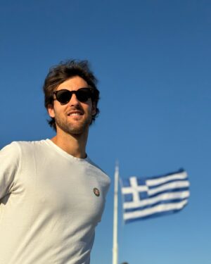 João Sousa Instagram - Thank you Greece for such a memorable summer! 🇬🇷❤️
These memories will live forever…😍