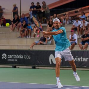 João Sousa Instagram - ¡Nos ha encantado volver a verte jugar el #RafaNadalOpen, @joaosousaoficial! 👏🏻 ¡Esperamos verte pronto de nuevo en la @rafanadalacademy! ☺️