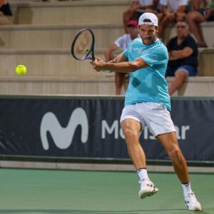 João Sousa Instagram - ¡Nos ha encantado volver a verte jugar el #RafaNadalOpen, @joaosousaoficial! 👏🏻 ¡Esperamos verte pronto de nuevo en la @rafanadalacademy! ☺️